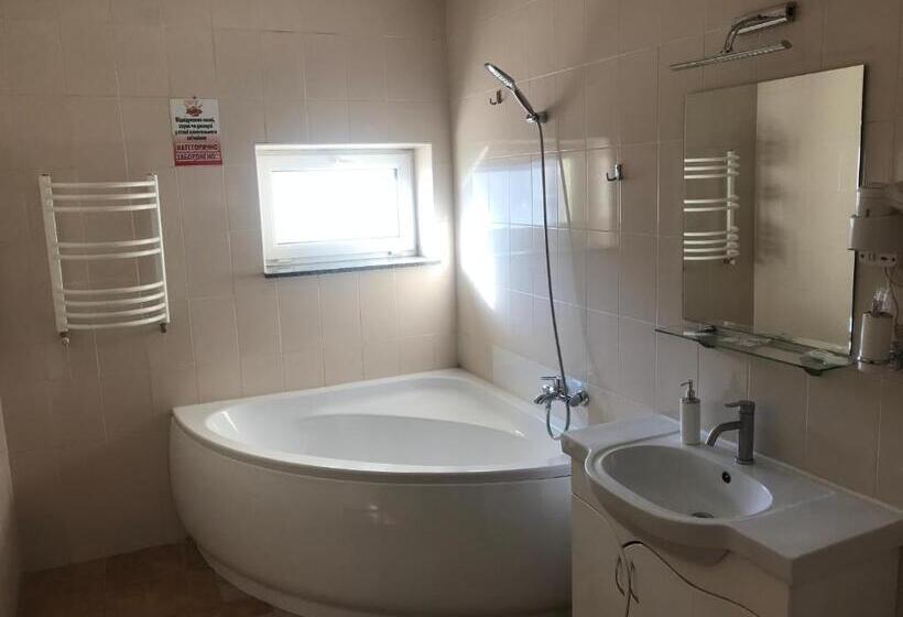 Отель Complex Khutor