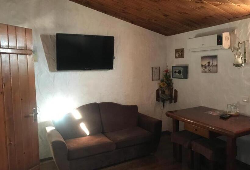 Отель Complex Khutor