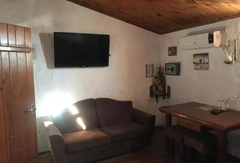 Hotelli Complex Khutor