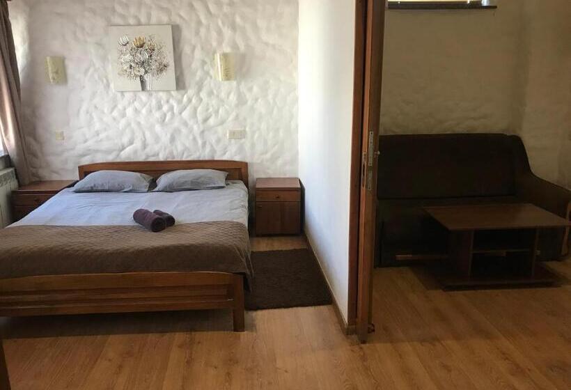 Отель Complex Khutor