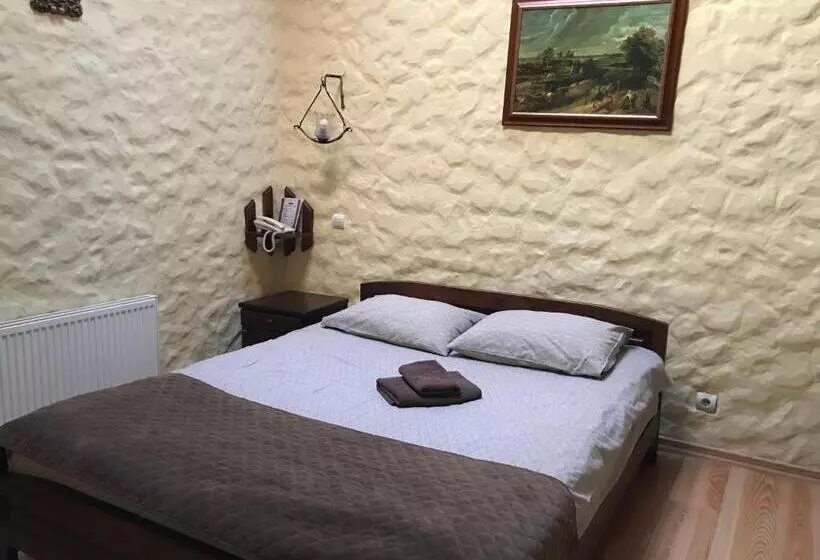 Hotelli Complex Khutor