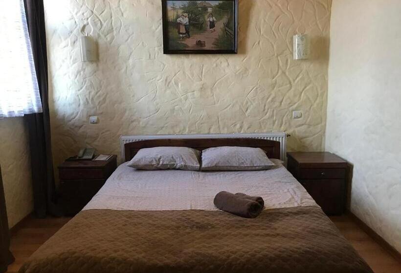 Отель Complex Khutor