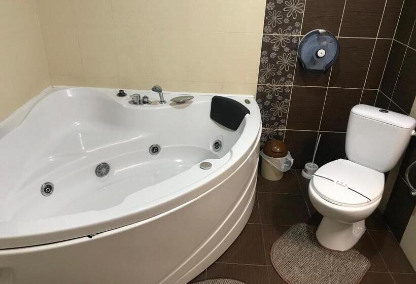 Отель Complex Khutor