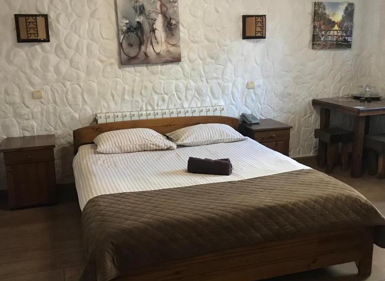 Отель Complex Khutor