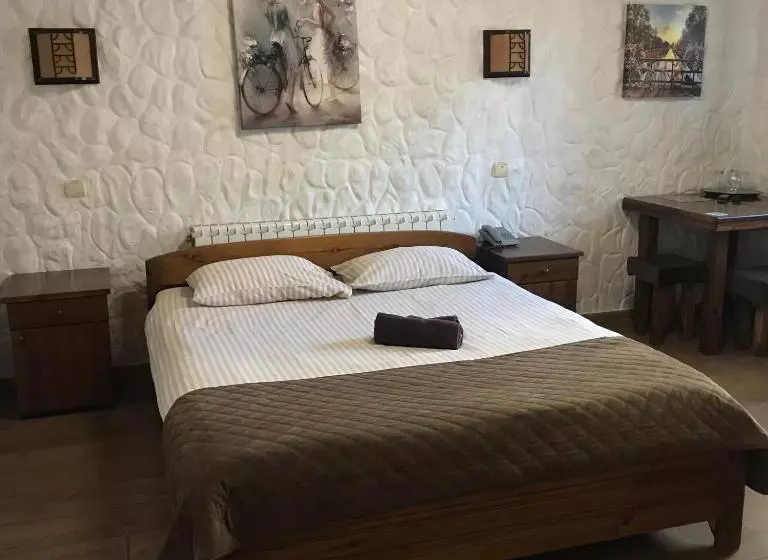 Hotelli Complex Khutor