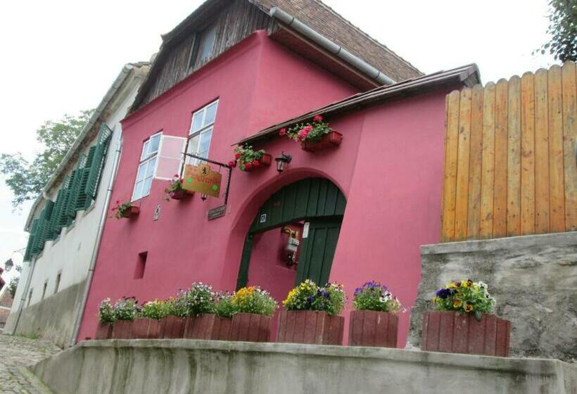 Pensiunea Cristina Si Pavel