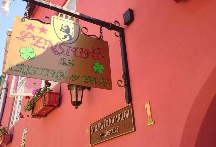 Pensiunea Cristina Si Pavel