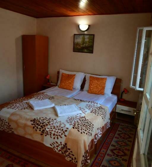 Pensiunea Cristina Si Pavel