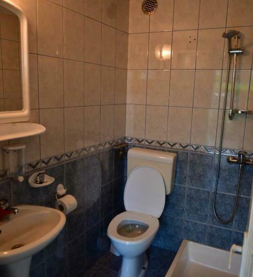 Pensiunea Cristina Si Pavel