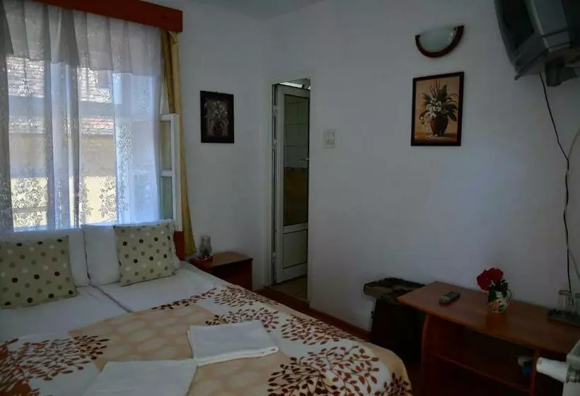 Pensiunea Cristina Si Pavel
