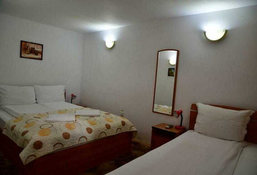 Pensiunea Cristina Si Pavel