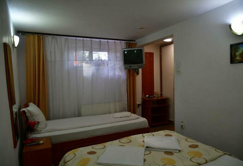 Pensiunea Cristina Si Pavel