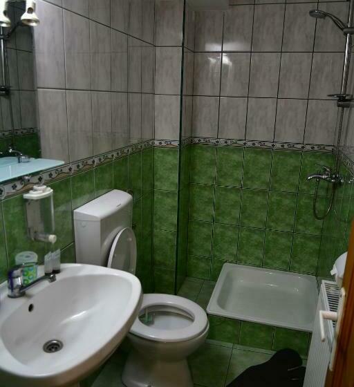 Pensiunea Cristina Si Pavel