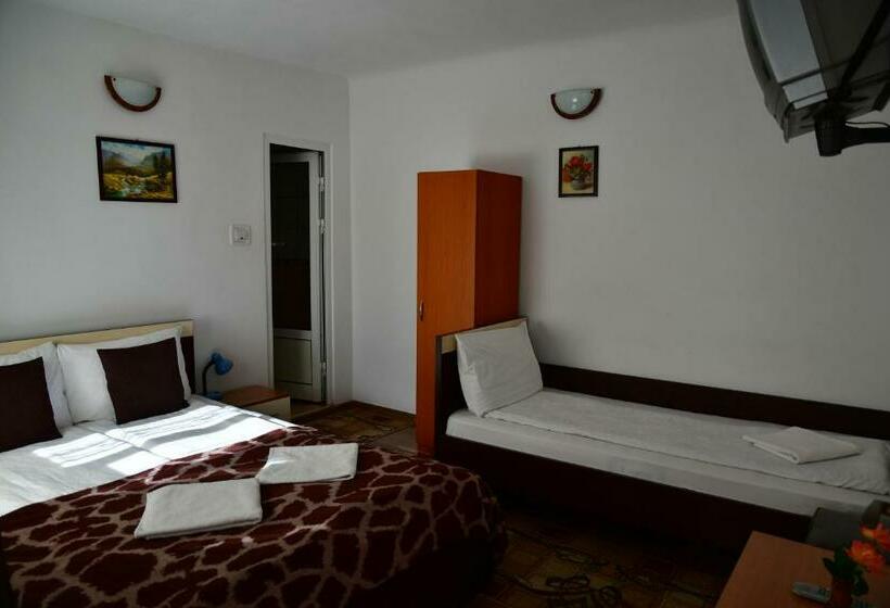 Pensiunea Cristina Si Pavel