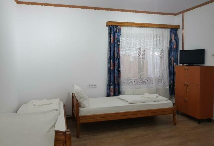 Pensiunea Cristina Si Pavel