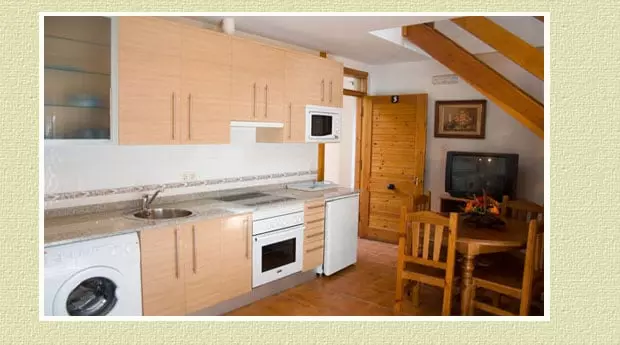 Apartamentos Brisas del Deva