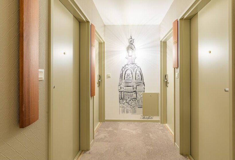 Appart City Confort Nantes Cité Des Congrès