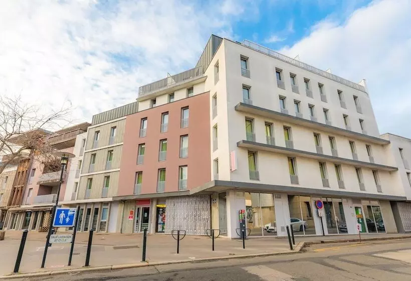 Appart City Confort Nantes Cité Des Congrès