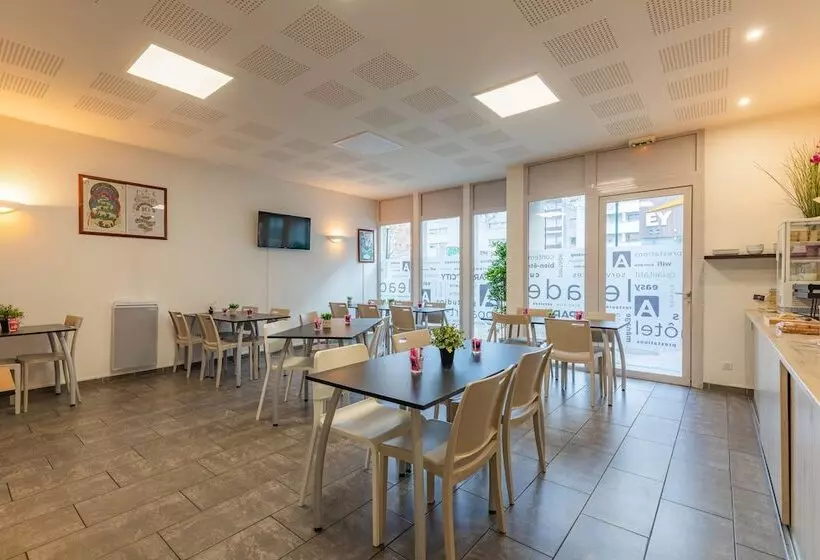 Appart City Confort Nantes Cité Des Congrès