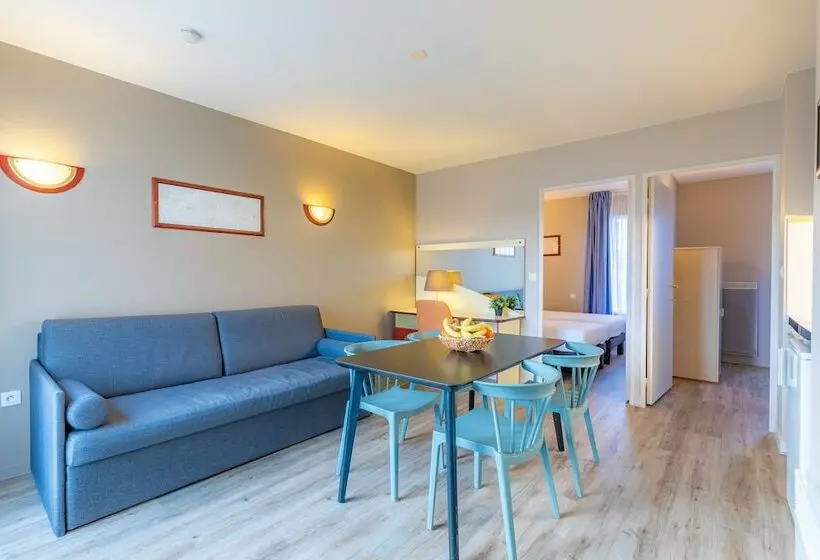 Appart City Confort Nantes Cité Des Congrès