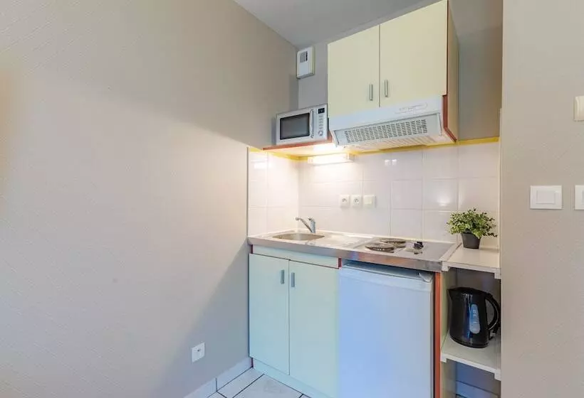 Appart City Confort Nantes Cité Des Congrès