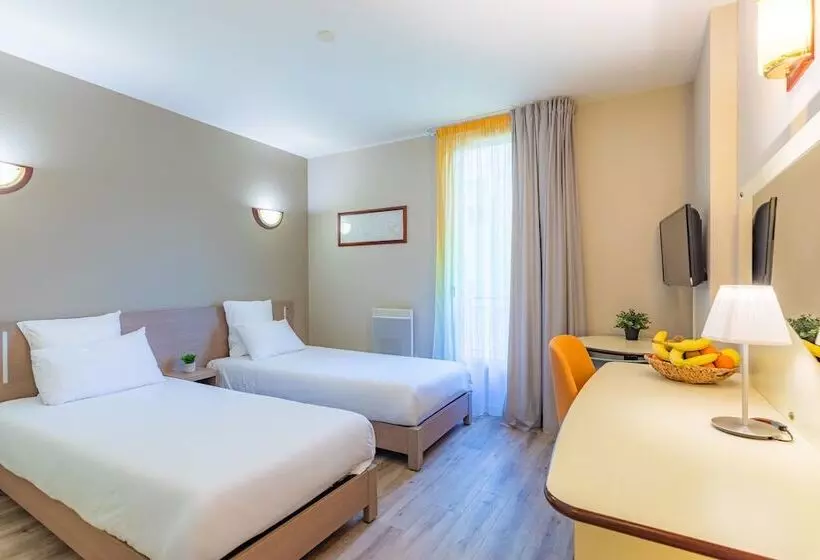 Appart City Confort Nantes Cité Des Congrès