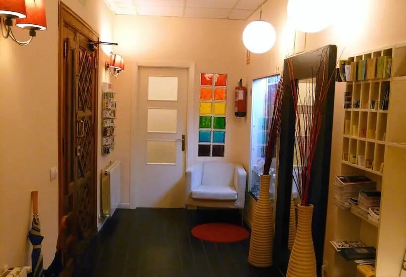 Hostal Goyal Pizarro