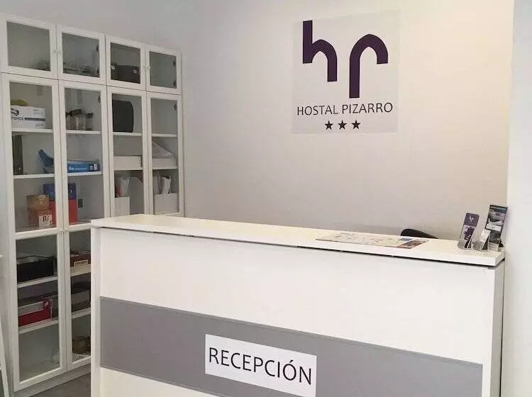 Hostal Goyal Pizarro