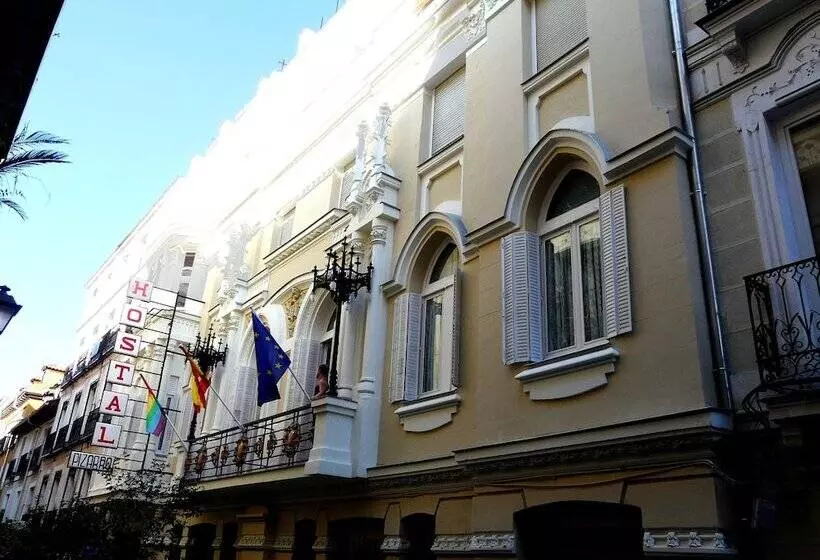 Hostal Goyal Pizarro