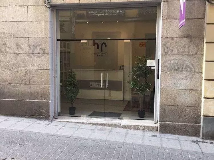 Hostal Goyal Pizarro