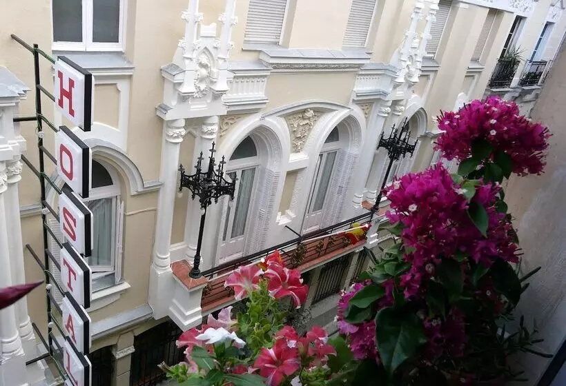 Hostal Goyal Pizarro