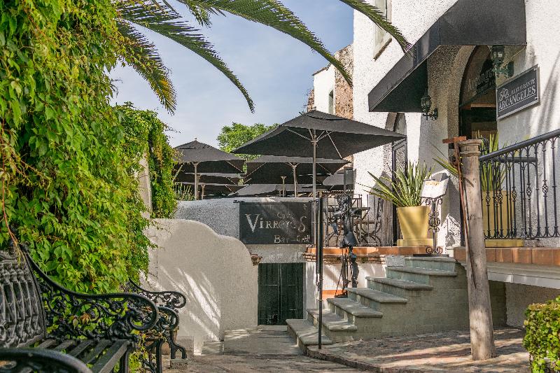 هتل Abadia Tradicional