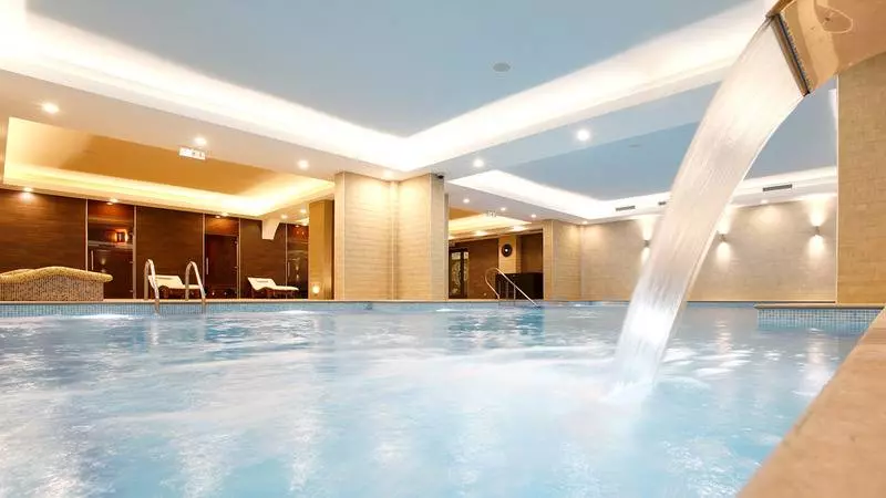 Aleksandar Palace Hotel Congress Center & Spa