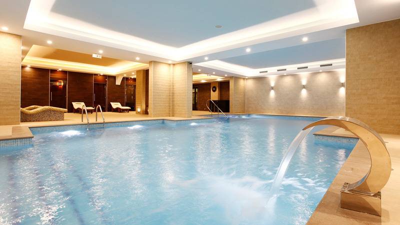 Aleksandar Palace Hotel Congress Center & Spa