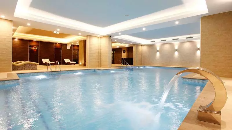 Aleksandar Palace Hotel Congress Center & Spa