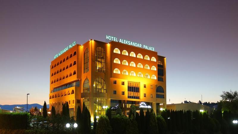 Aleksandar Palace Hotel Congress Center & Spa