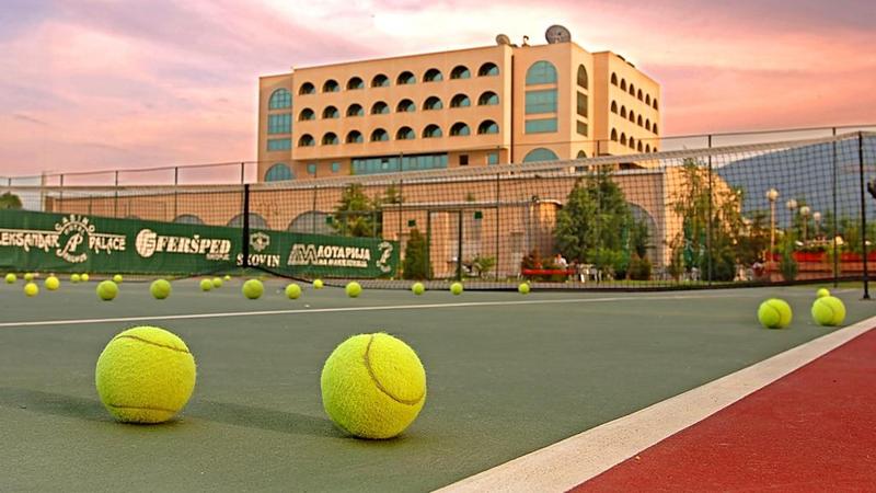 Aleksandar Palace Hotel Congress Center & Spa