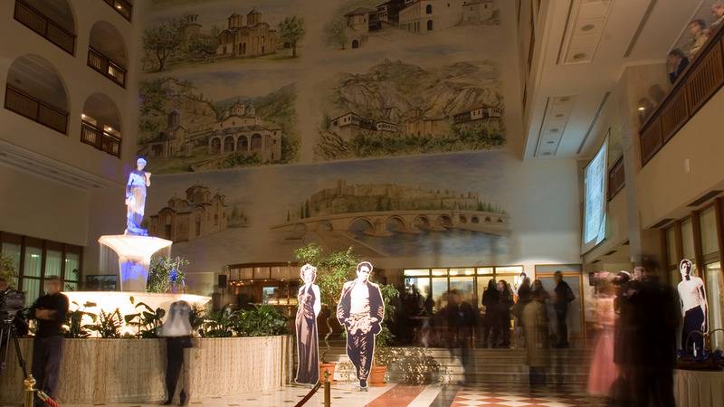 Aleksandar Palace Hotel Congress Center & Spa