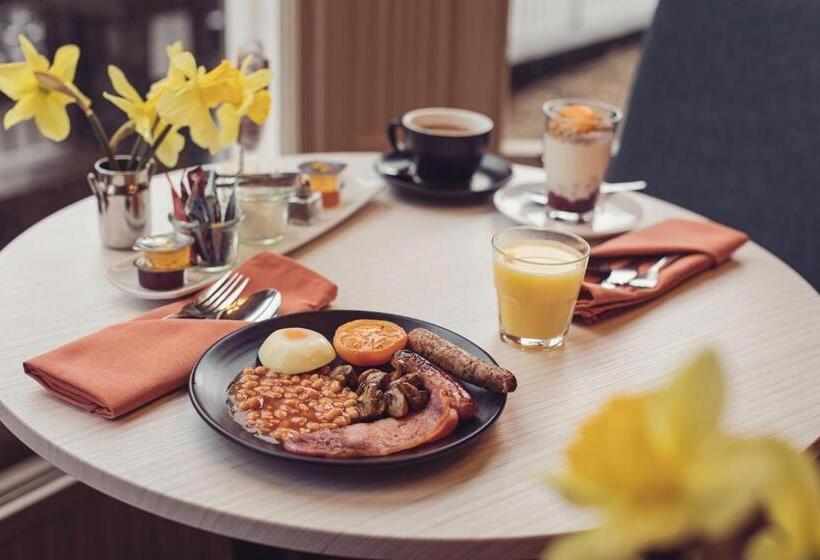 فندق Ambleside Townhouse