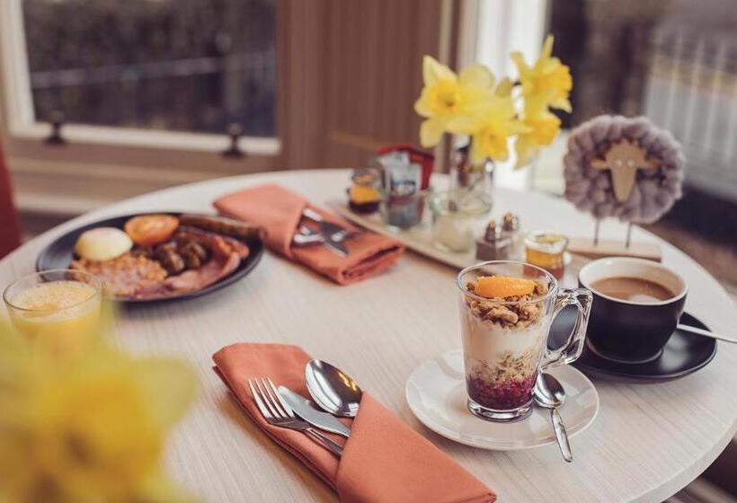 فندق Ambleside Townhouse