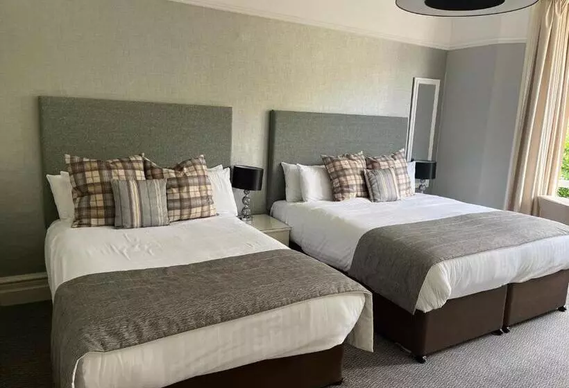 ホテル Ambleside Townhouse