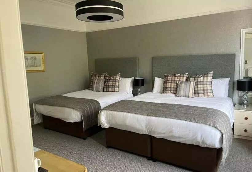 ホテル Ambleside Townhouse