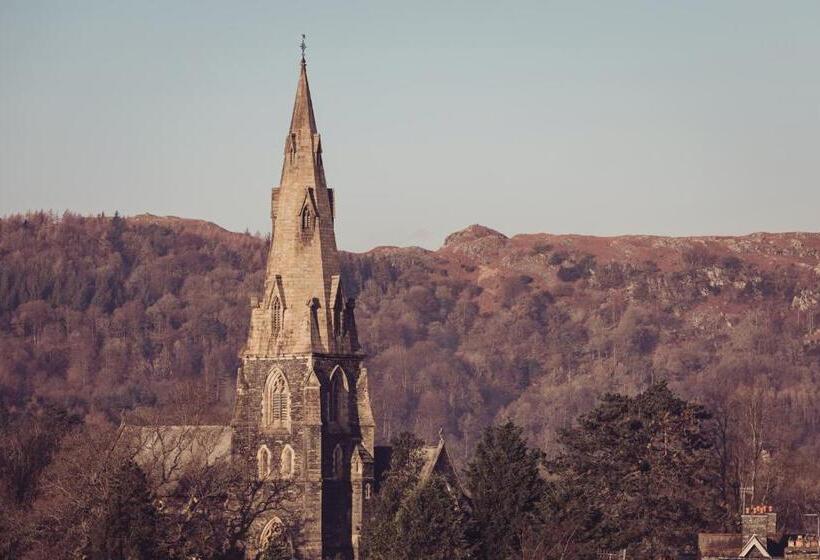 فندق Ambleside Townhouse