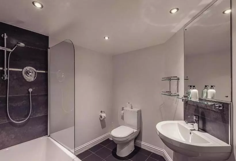 ホテル Ambleside Townhouse