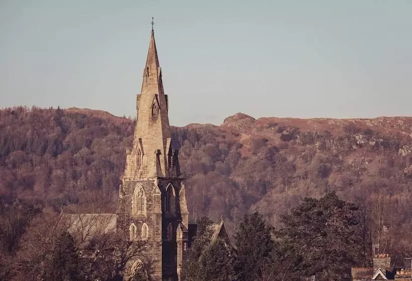 ホテル Ambleside Townhouse