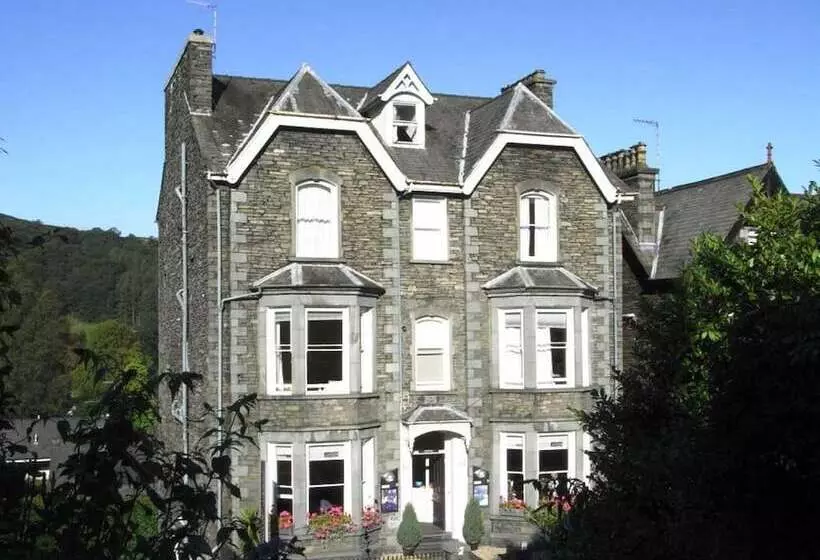 ホテル Ambleside Townhouse