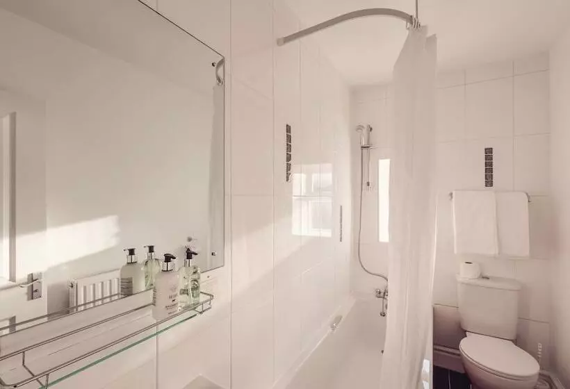 ホテル Ambleside Townhouse