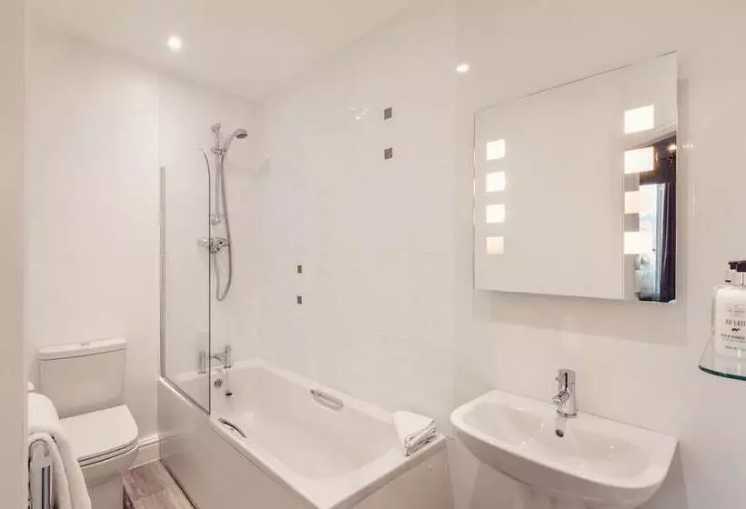 ホテル Ambleside Townhouse