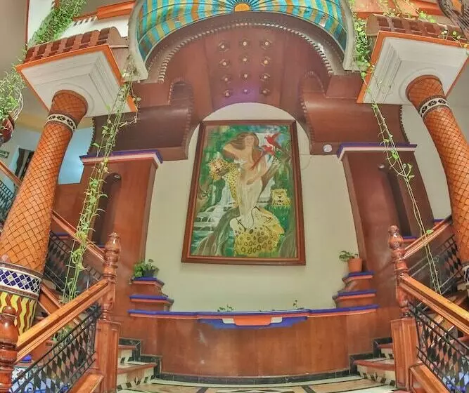 هتل Baez Carrizal