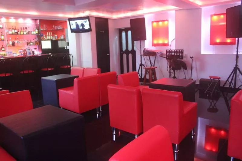 هتل Baez Carrizal